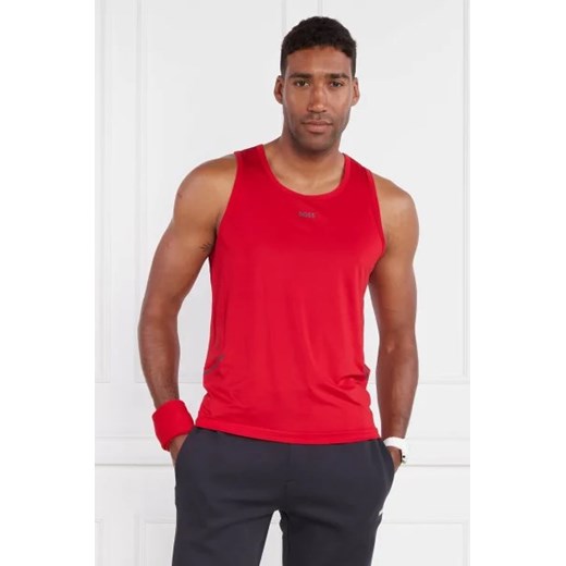 BOSS GREEN Tank top | Slim Fit ze sklepu Gomez Fashion Store w kategorii T-shirty męskie - zdjęcie 172847387