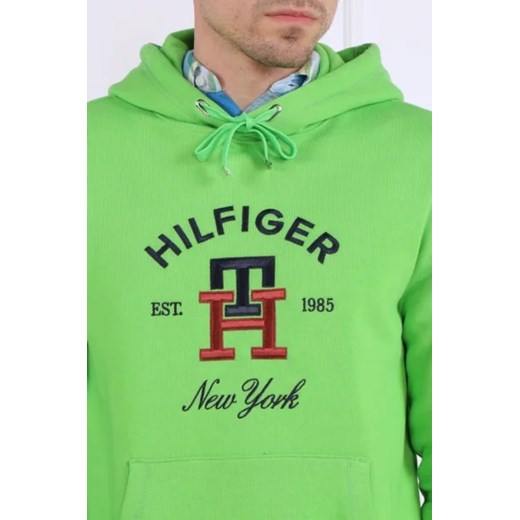 Tommy Hilfiger Bluza | Regular Fit Tommy Hilfiger L okazyjna cena Gomez Fashion Store