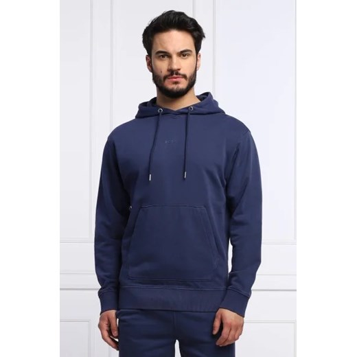 BOSS ORANGE Bluza Wefadehoody | Regular Fit ze sklepu Gomez Fashion Store w kategorii Bluzy męskie - zdjęcie 172847407