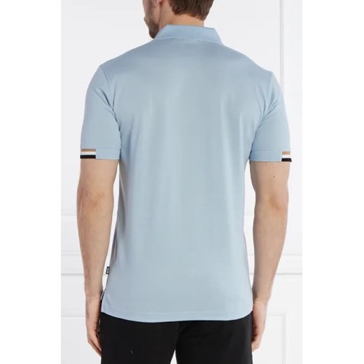 BOSS BLACK Polo Parlay 147 | Regular Fit | mercerised S Gomez Fashion Store