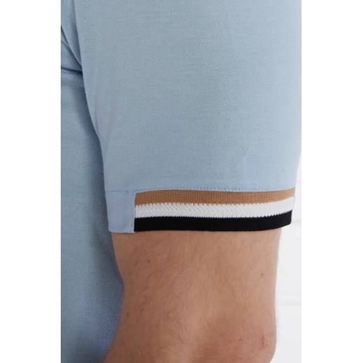 BOSS BLACK Polo Parlay 147 | Regular Fit | mercerised S Gomez Fashion Store