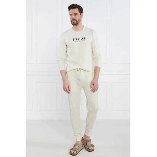 POLO RALPH LAUREN Spodnie od piżamy | Regular Fit Polo Ralph Lauren S okazyjna cena Gomez Fashion Store