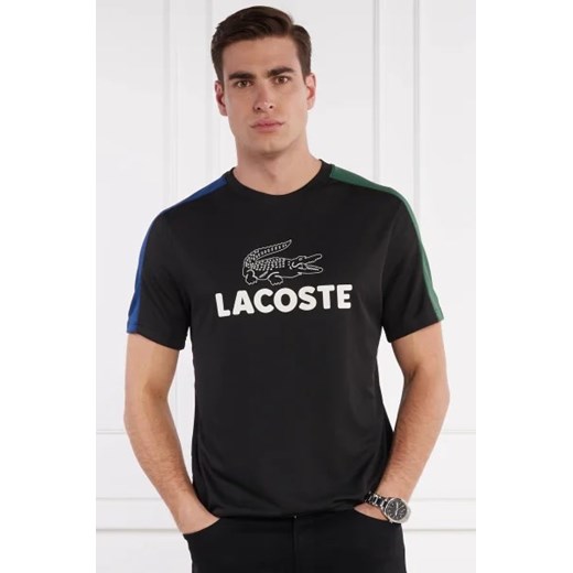 Lacoste T-shirt | Regular Fit ze sklepu Gomez Fashion Store w kategorii T-shirty męskie - zdjęcie 172847539