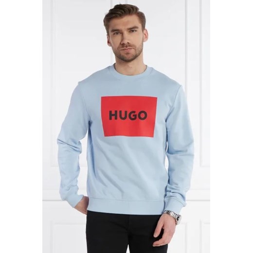 HUGO Bluza Duragol222 | Regular Fit S promocyjna cena Gomez Fashion Store