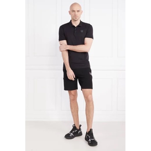 T-shirt męski Emporio Armani bawełniany