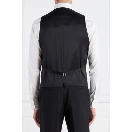 BOSS BLACK Kamizelka | Tailored slim 54 Gomez Fashion Store