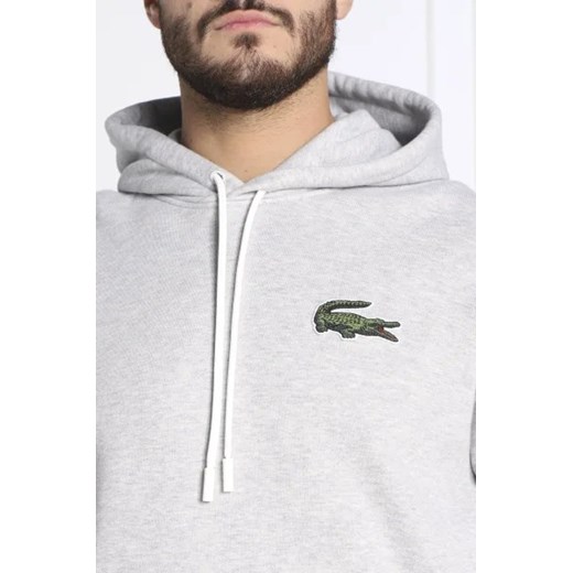 Lacoste Bluza | Regular Fit Lacoste L promocja Gomez Fashion Store