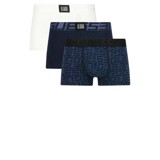Guess Underwear  Bokserki 3-pack IDOL ze sklepu Gomez Fashion Store w kategorii Majtki męskie - zdjęcie 172847769