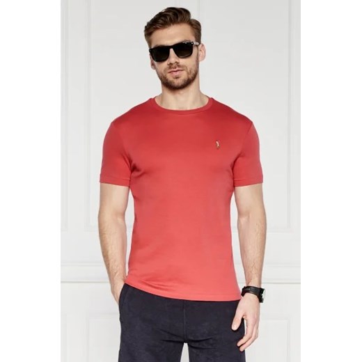 POLO RALPH LAUREN T-shirt | Custom slim fit Polo Ralph Lauren L Gomez Fashion Store
