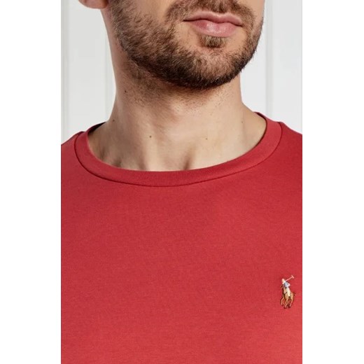 POLO RALPH LAUREN T-shirt | Custom slim fit Polo Ralph Lauren S Gomez Fashion Store