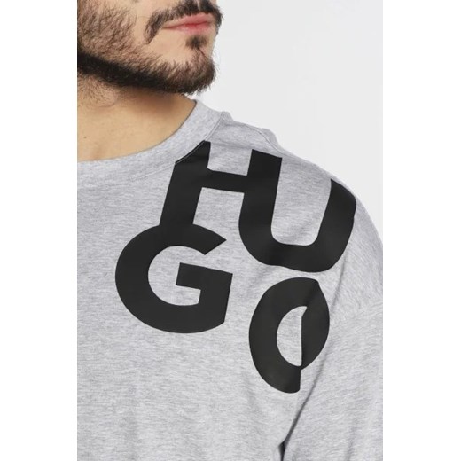 Hugo Bodywear Piżama Tagged Long Set | Regular Fit M wyprzedaż Gomez Fashion Store