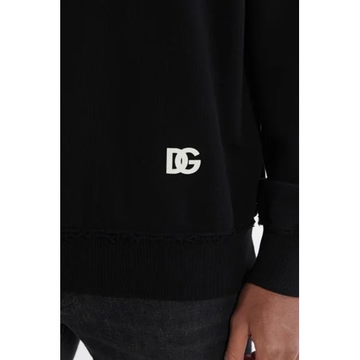 Dolce & Gabbana Bluza | Oversize fit Dolce & Gabbana M wyprzedaż Gomez Fashion Store