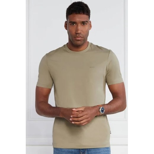 BOSS BLACK T-shirt Thompson | Regular Fit ze sklepu Gomez Fashion Store w kategorii T-shirty męskie - zdjęcie 172847928