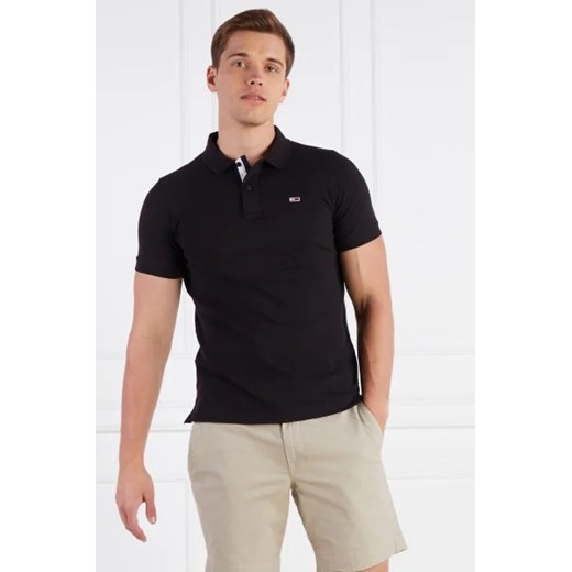 Tommy Jeans Polo | Slim Fit ze sklepu Gomez Fashion Store w kategorii T-shirty męskie - zdjęcie 172847937