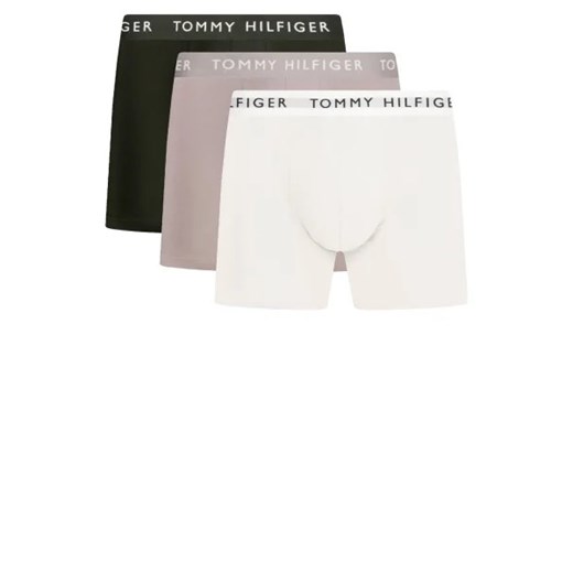 Tommy Hilfiger Underwear Bokserki 3-pack ze sklepu Gomez Fashion Store w kategorii Majtki męskie - zdjęcie 172847938