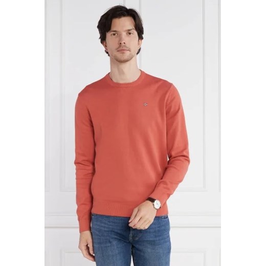 Napapijri Sweter | Regular Fit ze sklepu Gomez Fashion Store w kategorii Swetry męskie - zdjęcie 172848057