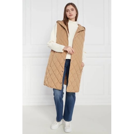BOSS BLACK Bezrękawnik Pefii 42 okazyjna cena Gomez Fashion Store