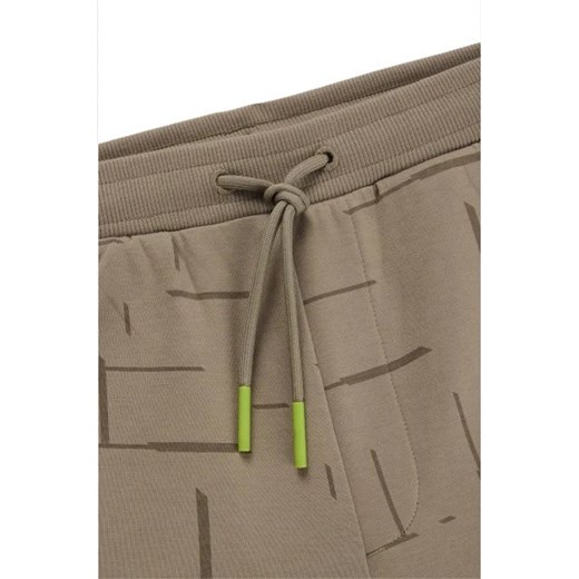 BOSS GREEN Szorty Headlo 1 | Regular Fit S wyprzedaż Gomez Fashion Store