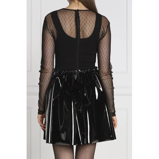 Red Valentino Koronkowa sukienka Red Valentino XS wyprzedaż Gomez Fashion Store
