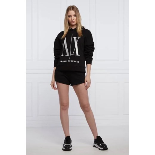 Armani Exchange Szorty | Regular Fit Armani Exchange XL wyprzedaż Gomez Fashion Store