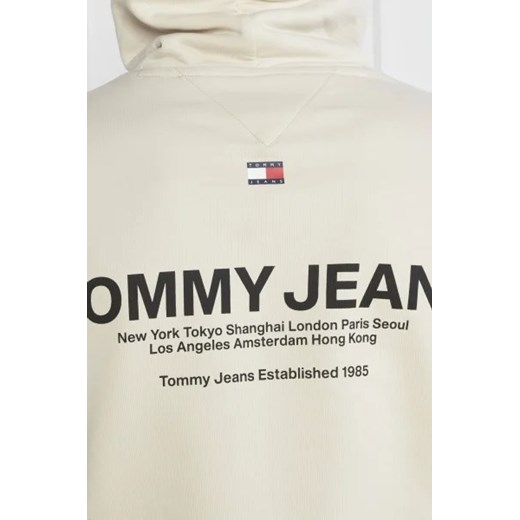 Bluza męska Tommy Jeans bawełniana 