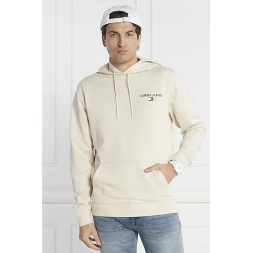 Bluza męska Tommy Jeans z elastanu 
