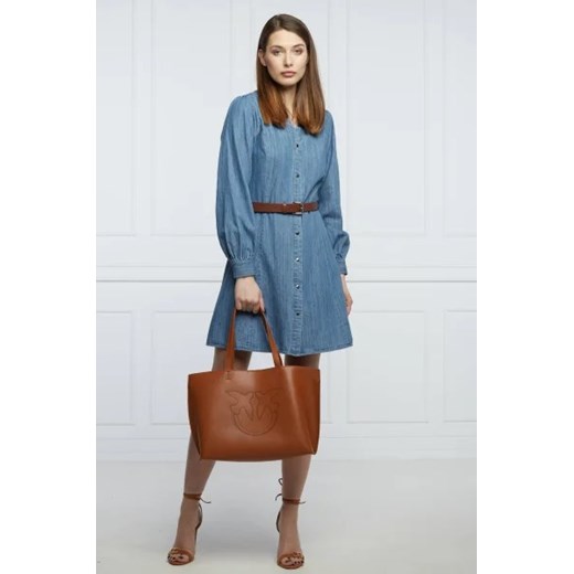 Michael Kors Sukienka z paskiem Michael Kors XS okazyjna cena Gomez Fashion Store