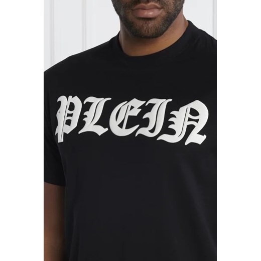 Philipp Plein T-shirt Gothic Plein | Regular Fit XXL Gomez Fashion Store