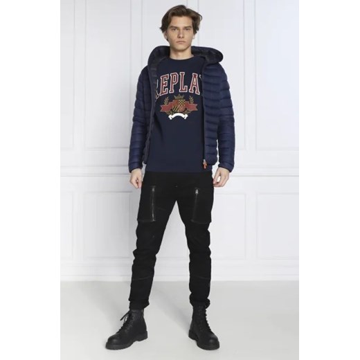 Replay Bluza | Regular Fit Replay L wyprzedaż Gomez Fashion Store