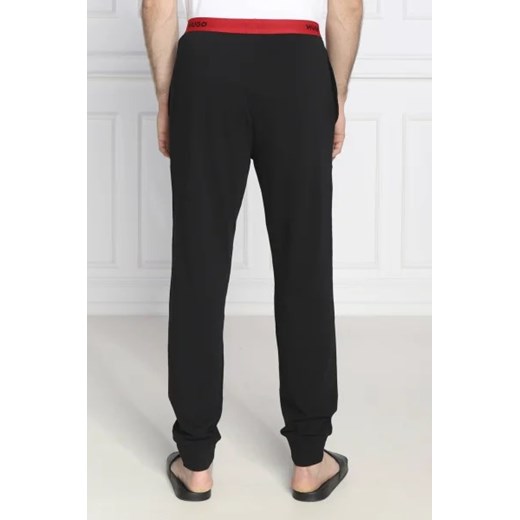 Hugo Bodywear Spodnie od piżamy Linked | Regular Fit M Gomez Fashion Store