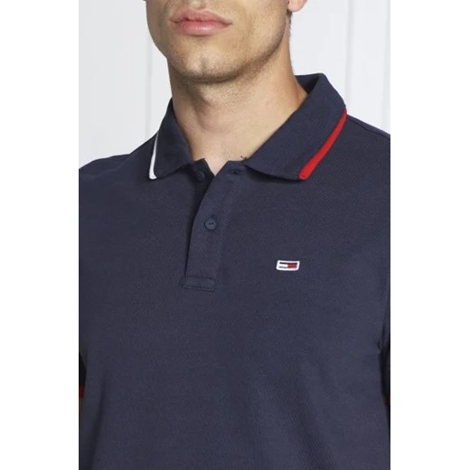 Tommy Jeans Polo | Regular Fit Tommy Jeans XS okazyjna cena Gomez Fashion Store