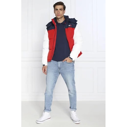 Tommy Jeans Polo | Regular Fit Tommy Jeans L Gomez Fashion Store wyprzedaż