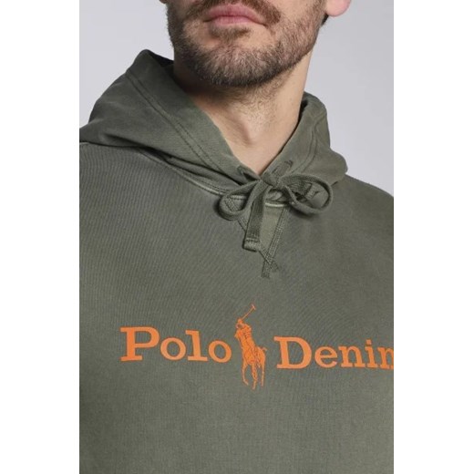 POLO RALPH LAUREN Bluza | Regular Fit Polo Ralph Lauren L okazja Gomez Fashion Store