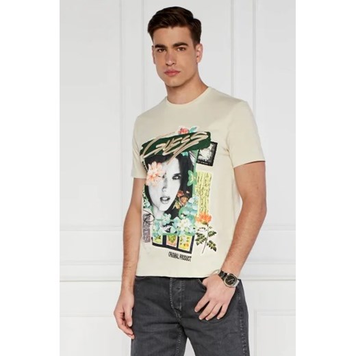 GUESS T-shirt | Regular Fit Guess S Gomez Fashion Store