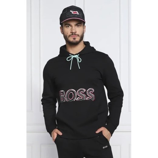 BOSS GREEN Bluza Soody 1 | Regular Fit ze sklepu Gomez Fashion Store w kategorii Bluzy męskie - zdjęcie 172849135