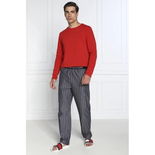 Tommy Hilfiger Piżama | Regular Fit ze sklepu Gomez Fashion Store w kategorii Piżamy męskie - zdjęcie 172849245