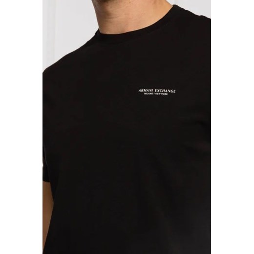 Armani Exchange T-shirt | Regular Fit Armani Exchange L Gomez Fashion Store
