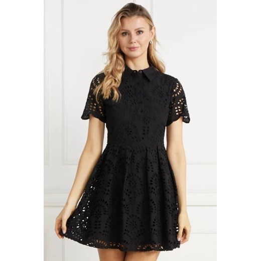Silvian Heach Koronkowa sukienka ze sklepu Gomez Fashion Store w kategorii Sukienki - zdjęcie 172849357