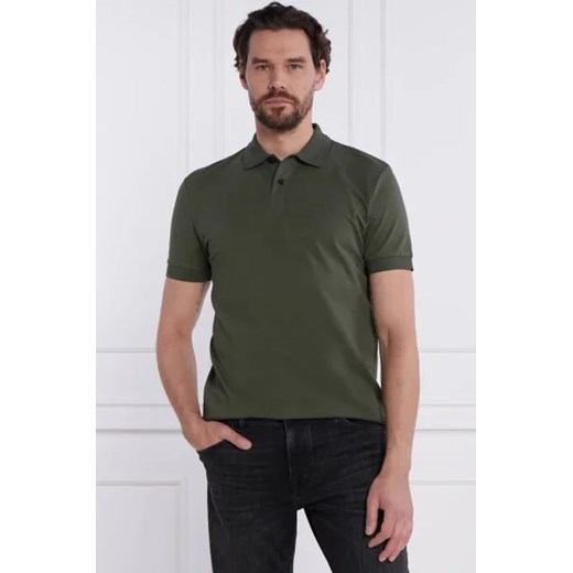 BOSS GREEN Polo Pio 1 | Regular Fit | stretch ze sklepu Gomez Fashion Store w kategorii T-shirty męskie - zdjęcie 172849525