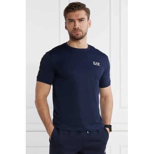 EA7 T-shirt | Regular Fit XL promocyjna cena Gomez Fashion Store