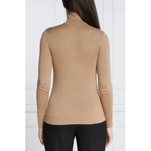 LAUREN RALPH LAUREN Golf | Regular Fit | z dodatkiem jedwabiu L okazyjna cena Gomez Fashion Store