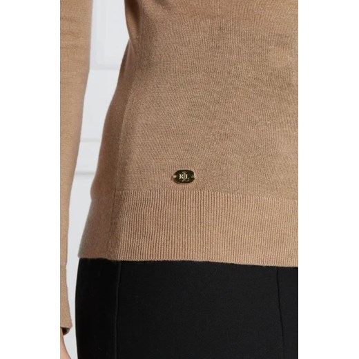 LAUREN RALPH LAUREN Golf | Regular Fit | z dodatkiem jedwabiu L wyprzedaż Gomez Fashion Store