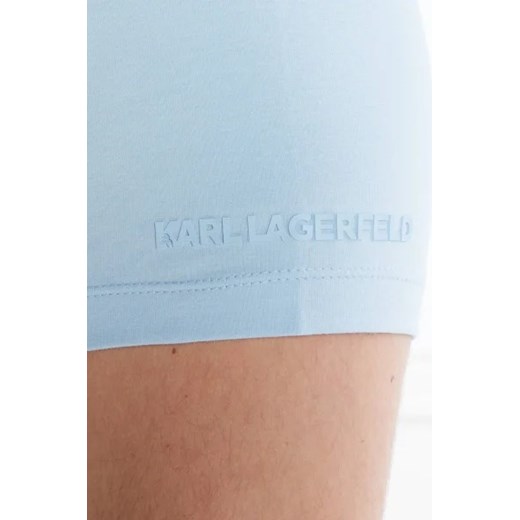 Karl Lagerfeld T-shirt | Regular Fit Karl Lagerfeld XXL okazja Gomez Fashion Store
