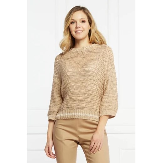 Peserico Sweter | Regular Fit ze sklepu Gomez Fashion Store w kategorii Swetry damskie - zdjęcie 172849599