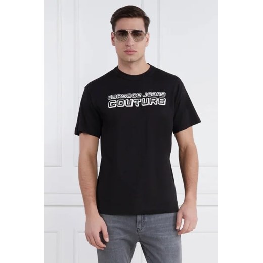 Versace Jeans Couture T-shirt | Regular Fit XL okazja Gomez Fashion Store