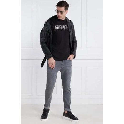 Versace Jeans Couture T-shirt | Regular Fit S promocja Gomez Fashion Store