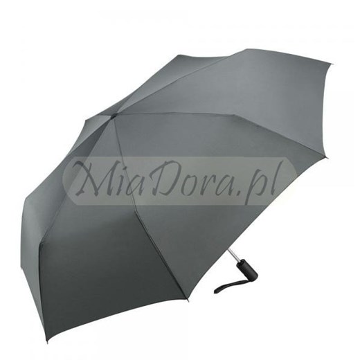Jumbo® Trimagic® Safety XXL - Grafitowy - parasol składany automat parasole-miadora-pl  męskie