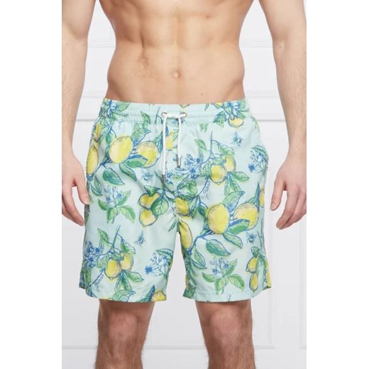 Guess Underwear Szorty kąpielowe | Regular Fit ze sklepu Gomez Fashion Store w kategorii Kąpielówki - zdjęcie 172849668