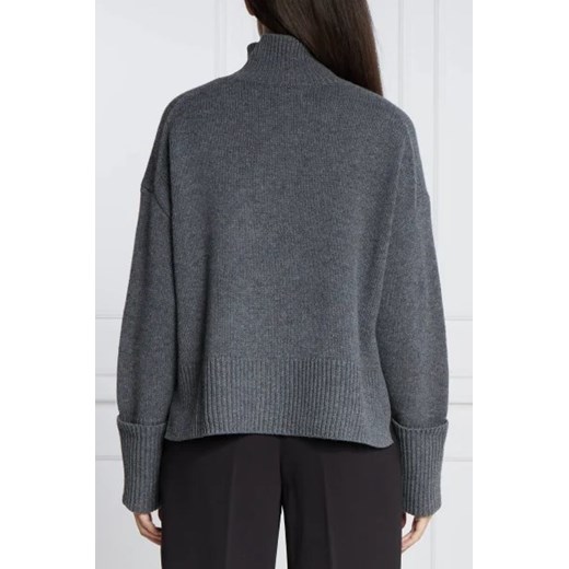 Calvin Klein Wełniany golf | Regular Fit | z dodatkiem kaszmiru Calvin Klein XS okazyjna cena Gomez Fashion Store