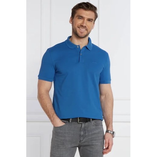 BOSS BLACK Polo Pallas | Regular Fit L wyprzedaż Gomez Fashion Store